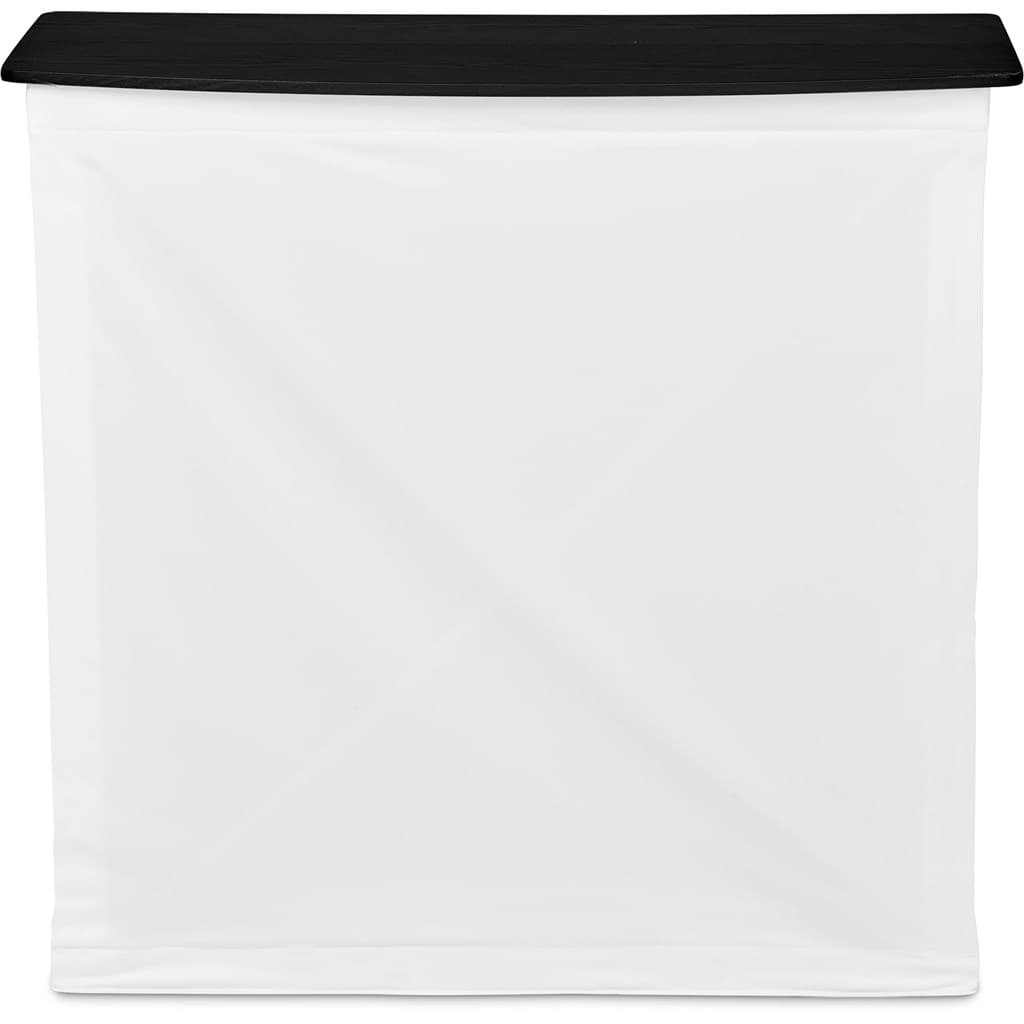 Pop Up Fabric Counter