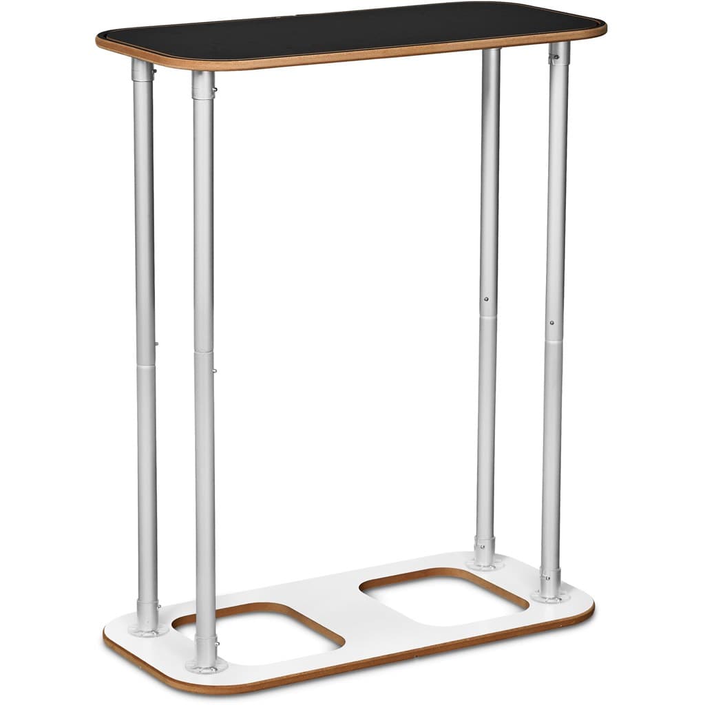 Collapsible Fabric Tube Counter thumbnail 4