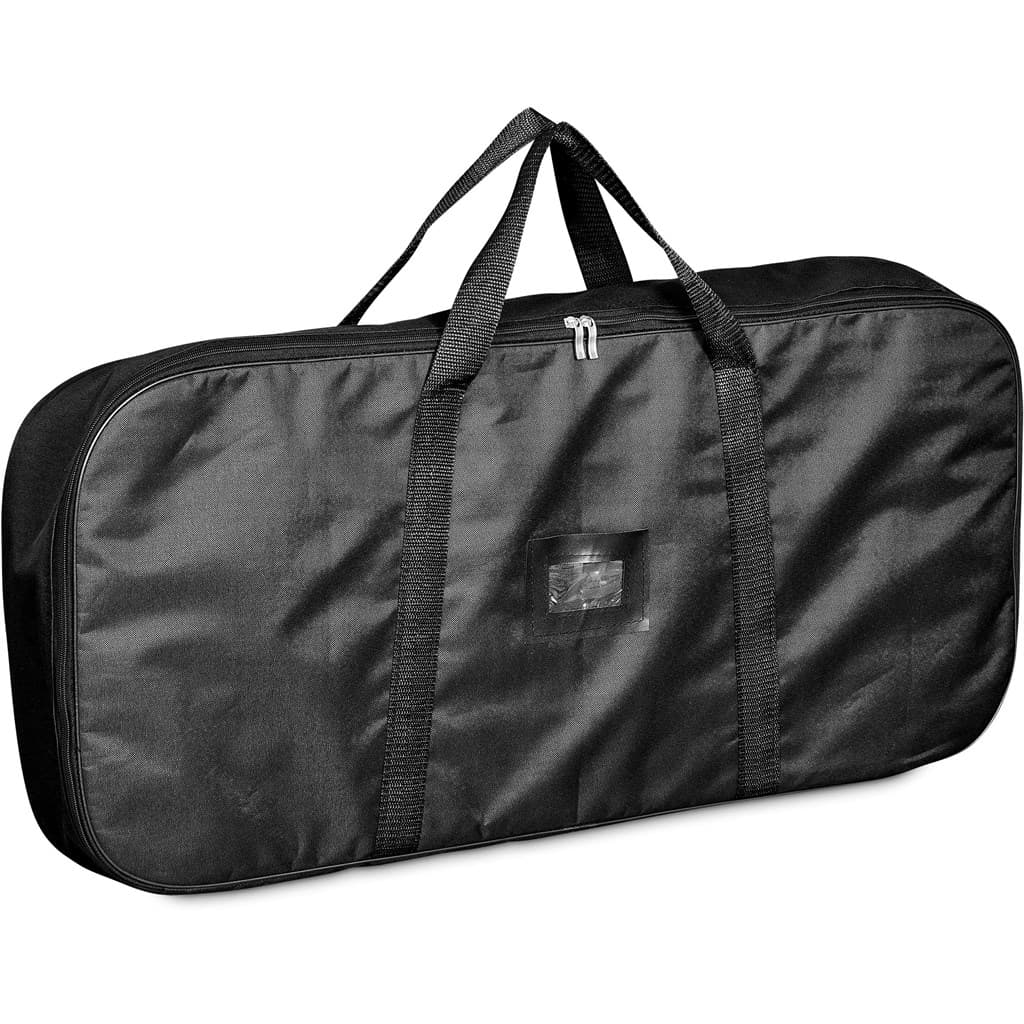 Collapsible Fabric Tube Counter thumbnail 5