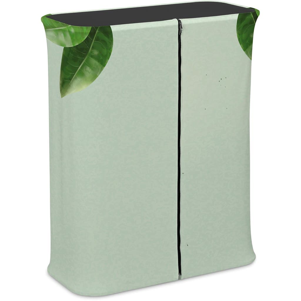 Collapsible Fabric Tube Counter thumbnail 6