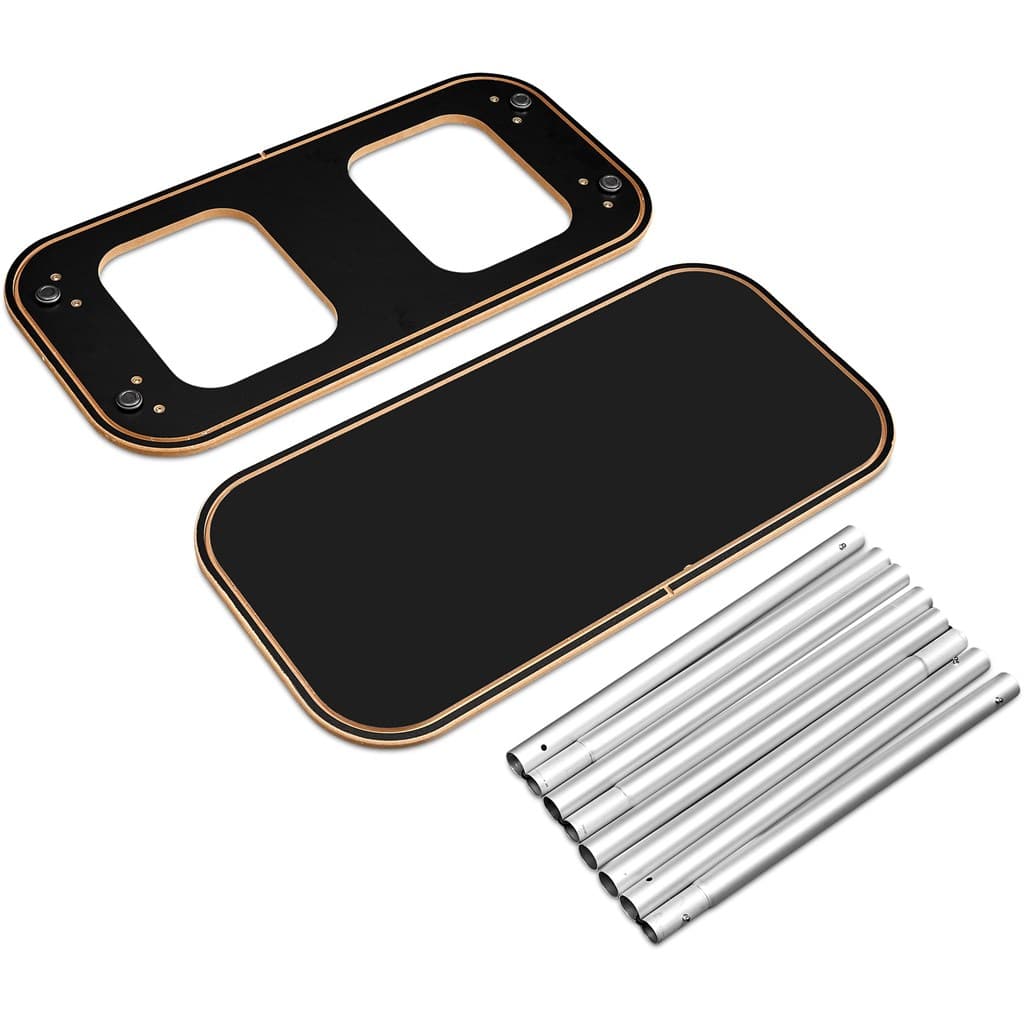 Collapsible Fabric Tube Counter thumbnail 9