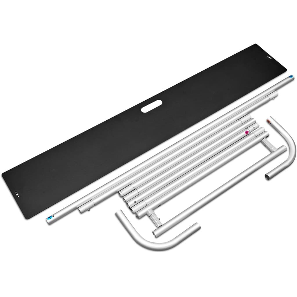 Double Sided Fabric Tube System 1.5m thumbnail 2