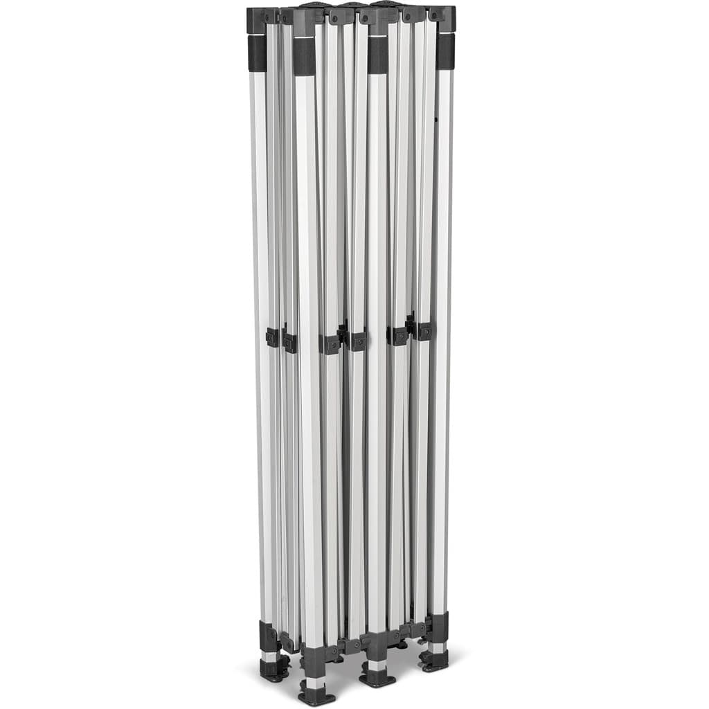 Coated Steel Sublimated Gazebo 6m x 3m – 1 Long Full-Wall Skin – 2 Short Half-Wall Skins thumbnail 5