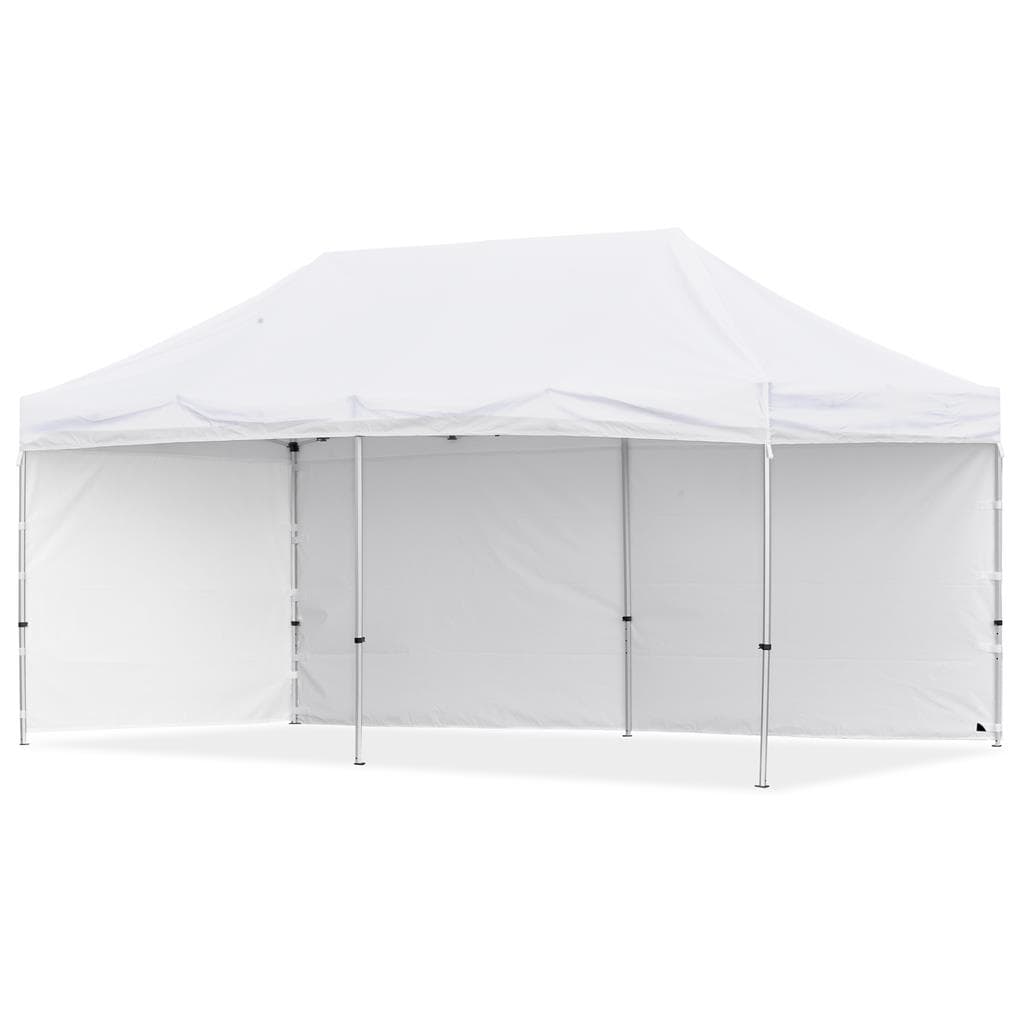 Coated Steel Sublimated Gazebo 6m x 3m – 1 Long Full- Wall Skin – 1 Short Full-Wall Skin thumbnail 5
