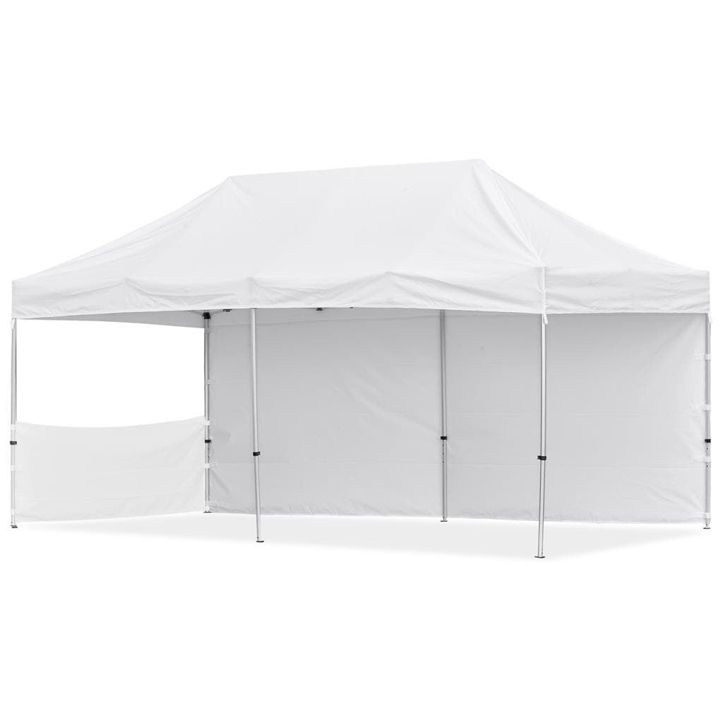 Coated Steel Sublimated Gazebo 6m x 3m – 1 Short Half-Wall Skin – 1 Long Full Wall Skin thumbnail 6