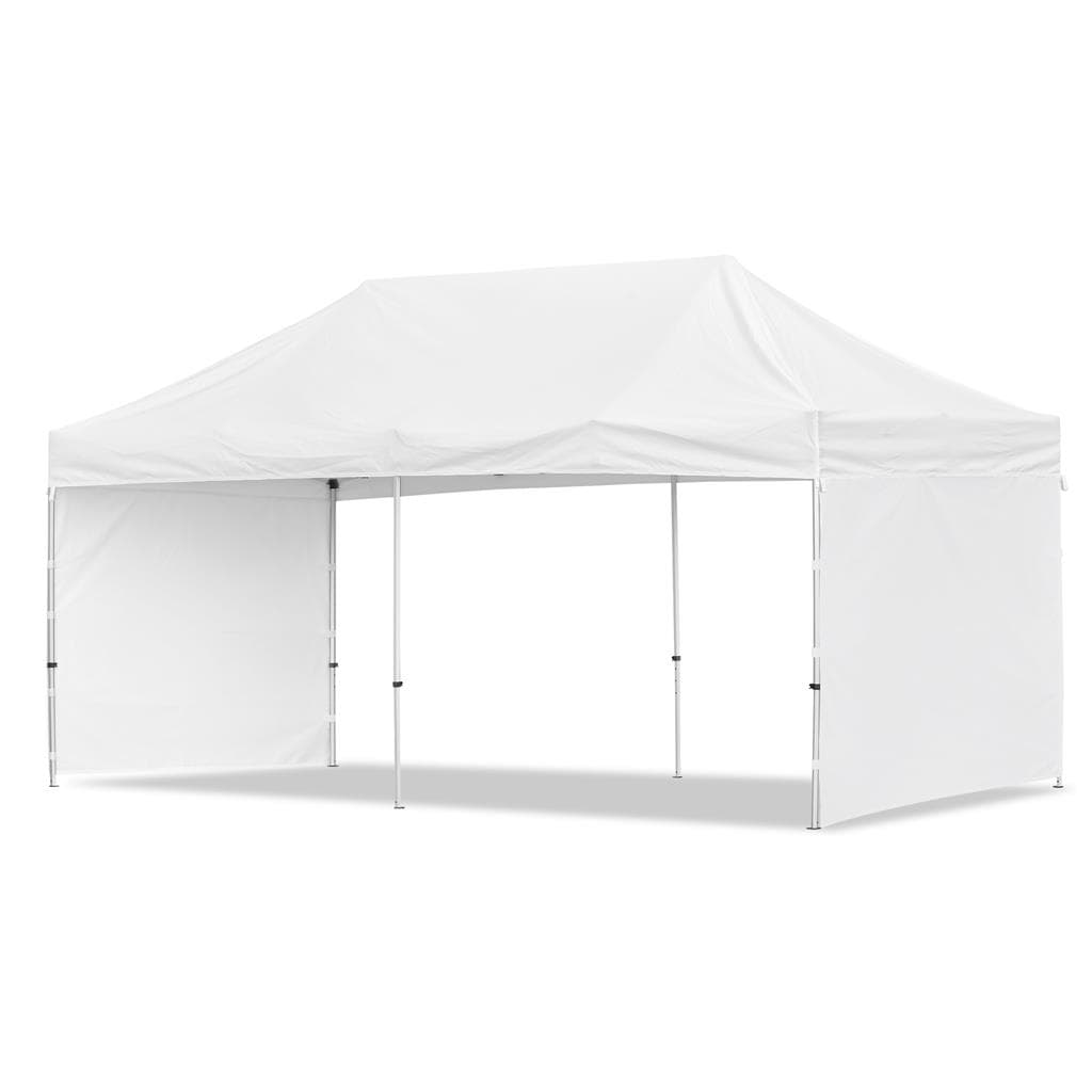 Coated Steel Sublimated Gazebo 6m x 3m – 2 Short Full-Wall Skins thumbnail 3