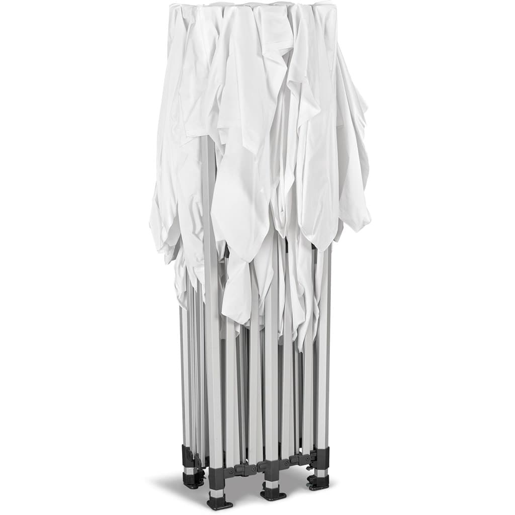 Coated Steel Sublimated Gazebo 6m x 3m – 1 Long Full-Wall Skin thumbnail 4