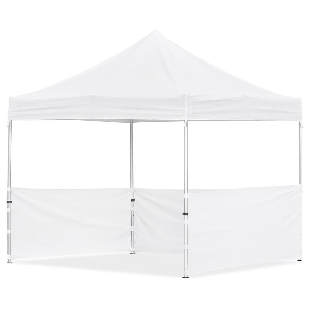 Coated Steel Sublimated Gazebo 3m x 3m – 3 Half-Wall Skins thumbnail 2