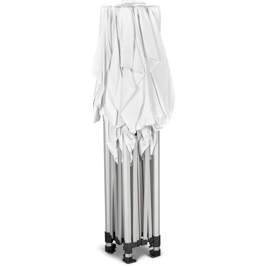 Coated Steel Sublimated Gazebo 3m x 3m – 4 Half-Wall Skins thumbnail 2