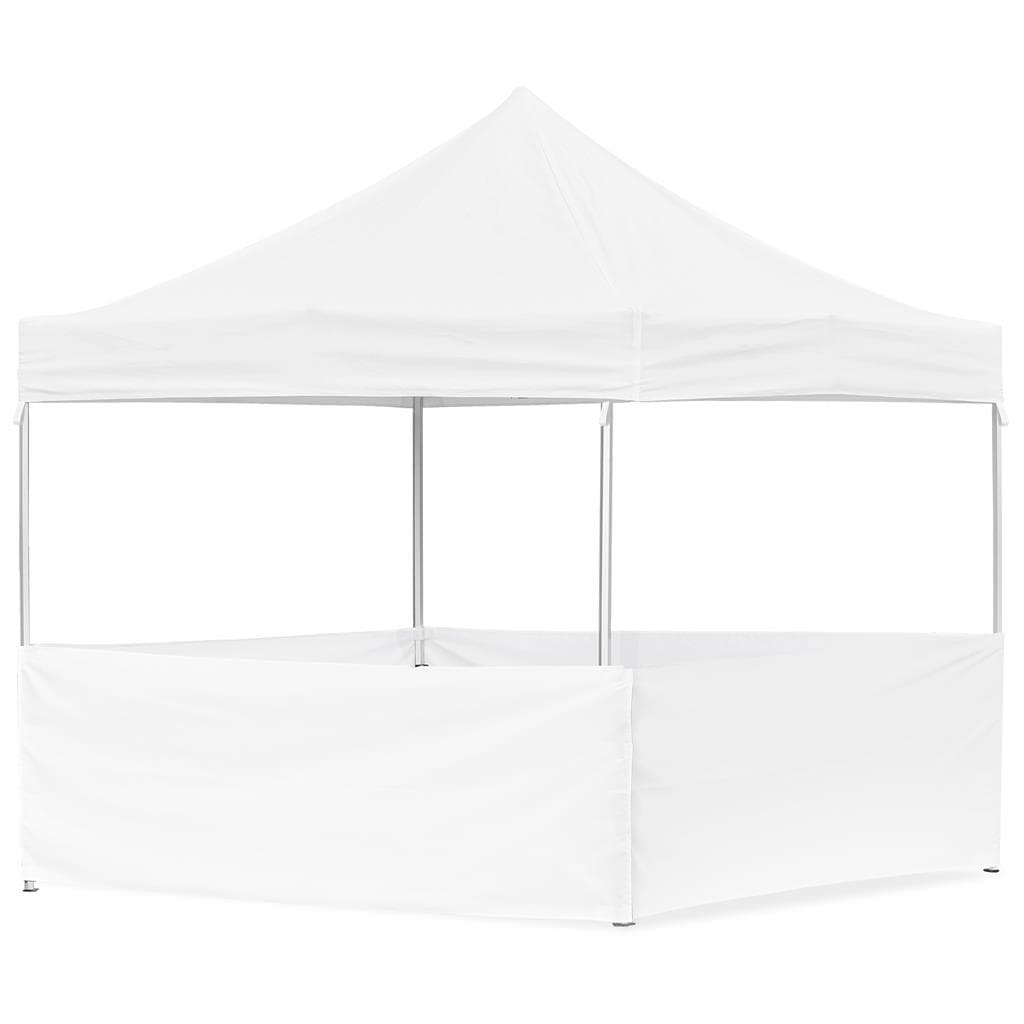 Coated Steel Sublimated Gazebo 3m x 3m – 4 Half-Wall Skins thumbnail 5