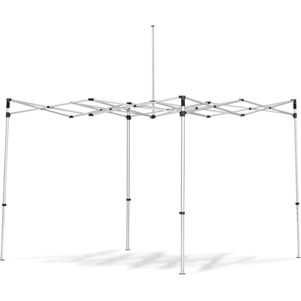 Coated Steel Sublimated Gazebo 3m x 3m – 1 Half-Wall Skin thumbnail 6