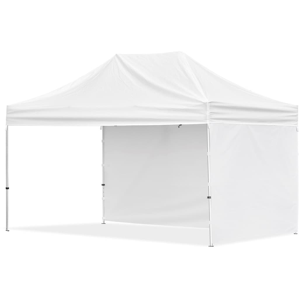 Coated Steel Sublimated Gazebo 4.5m x 3m – 1 Long Full-Wall Skin – 1 Short Full Wall Skin thumbnail 4