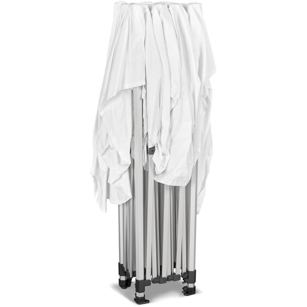 Coated Steel Sublimated Gazebo 4.5m x 3m – 2 Short  Half-Wall Skins thumbnail 3