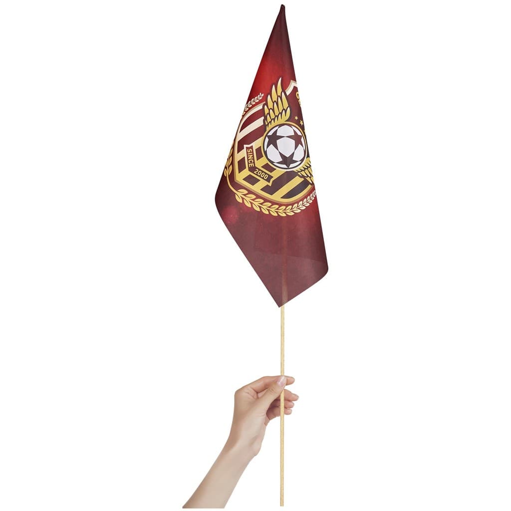 Champion Medium Hand Flag 450mm x 300mm thumbnail 2