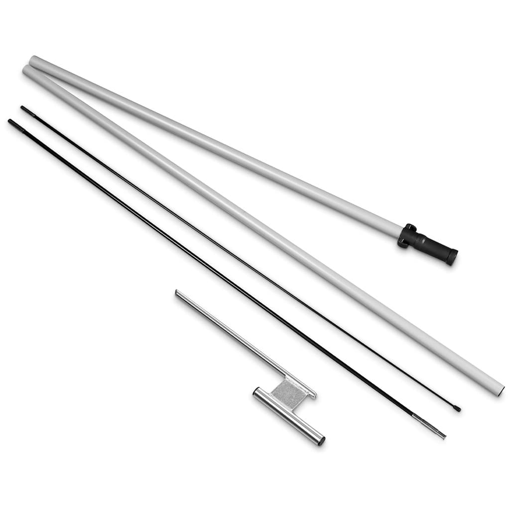 Legend 3m Sharkfin Flying Banner (Set of 2) thumbnail 6