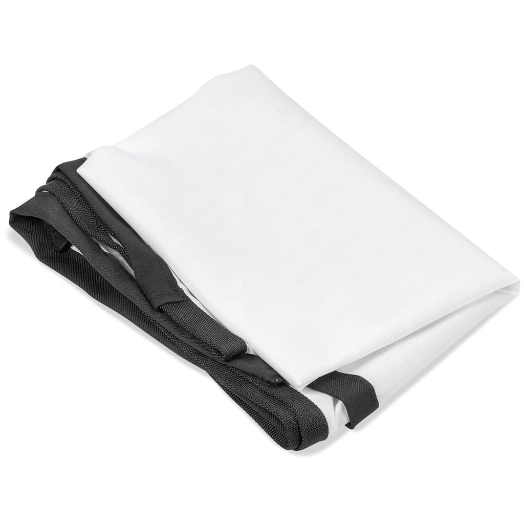 Legend 4M Sublimated Arcfin Double-Sided Flying Banner – 1 complete unit thumbnail 7