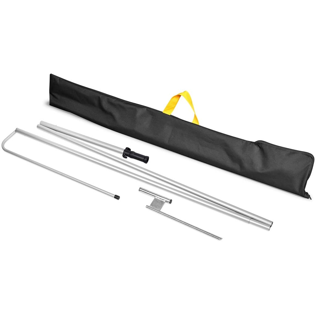 Legend 3m Telescopic Flying Banner (Set of 2) thumbnail 7