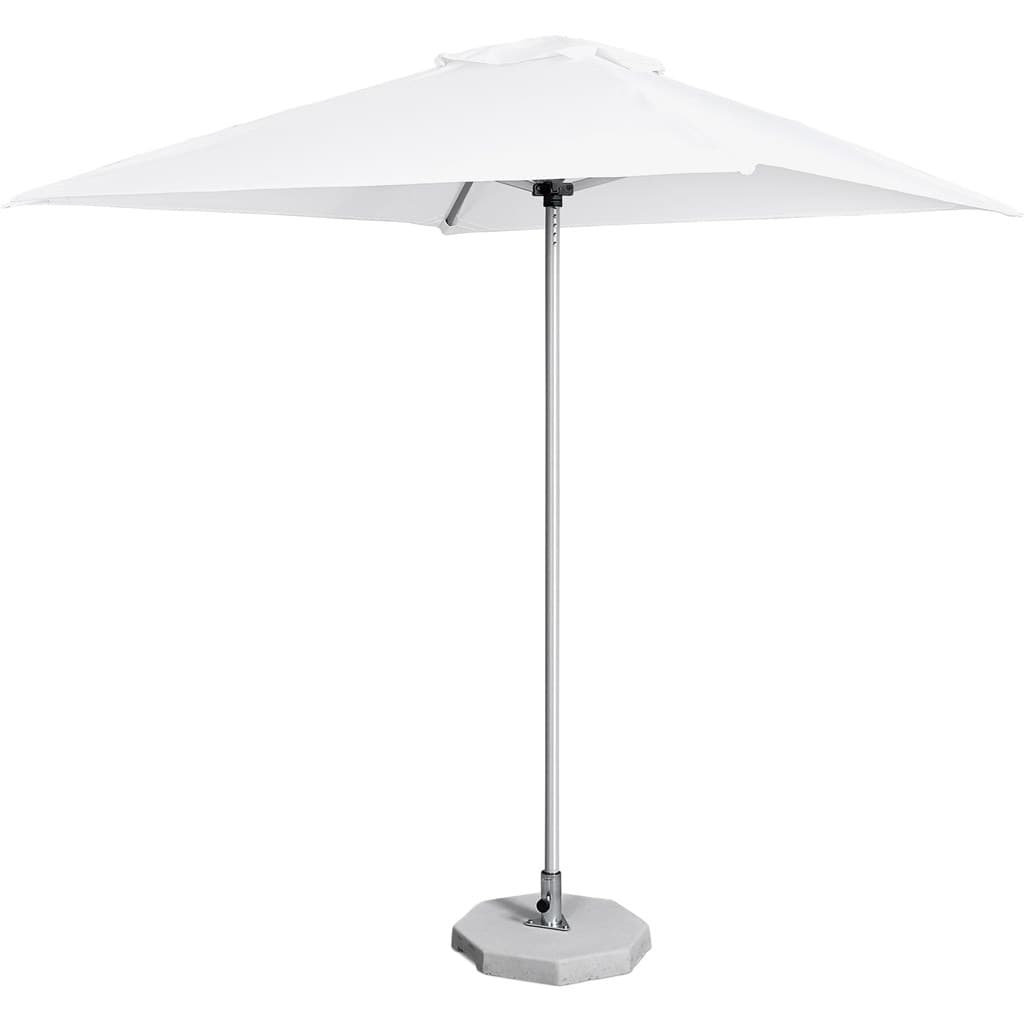 Fade Resistant Parasol Single Round Pole 2m x 2m