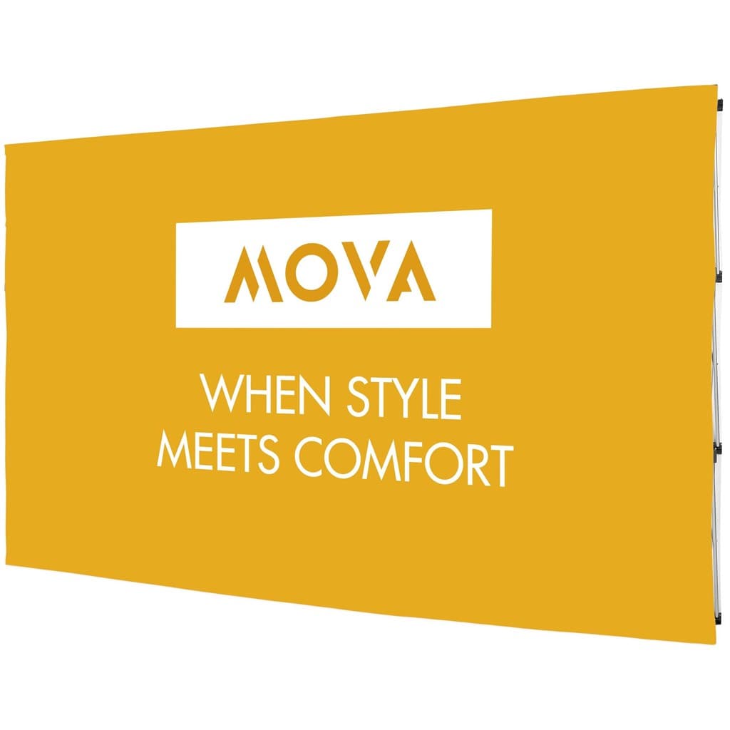 Legend Double-Sided Straight Banner Wall 3.7m x 2.25m thumbnail 8