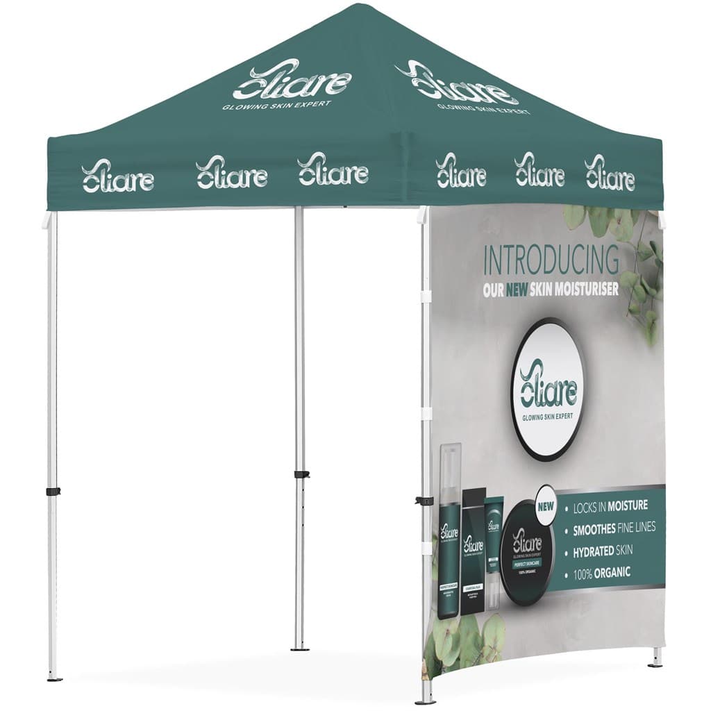 Ovation Sublimated Gazebo 2m X 2m – 1 Full-Wall Skin thumbnail 8