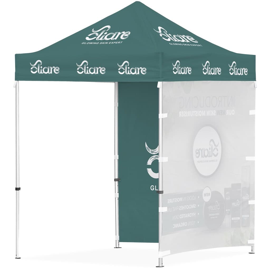 Ovation Sublimated Gazebo 2m X 2m – 2 Full-Wall Skins