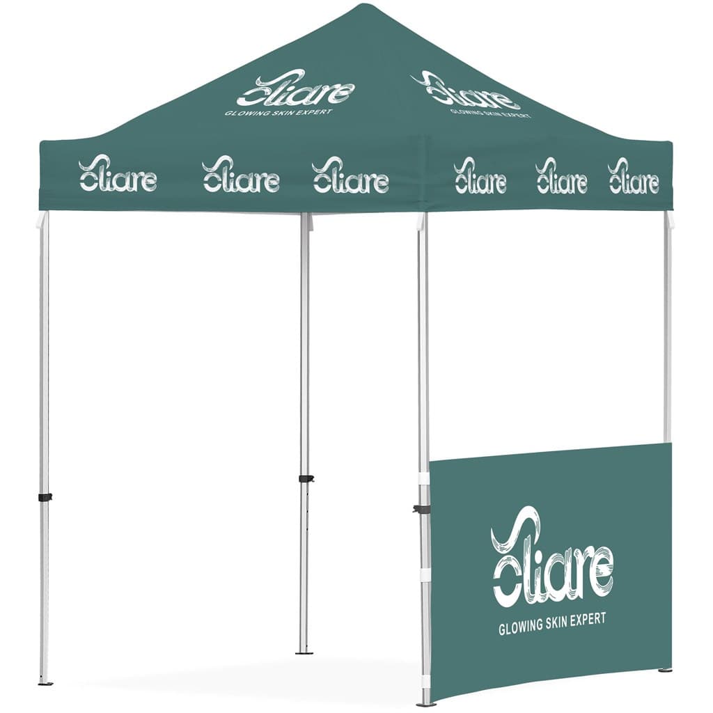 Ovation Sublimated Gazebo 2m X 2m – 1 Half-Wall Skin thumbnail 17