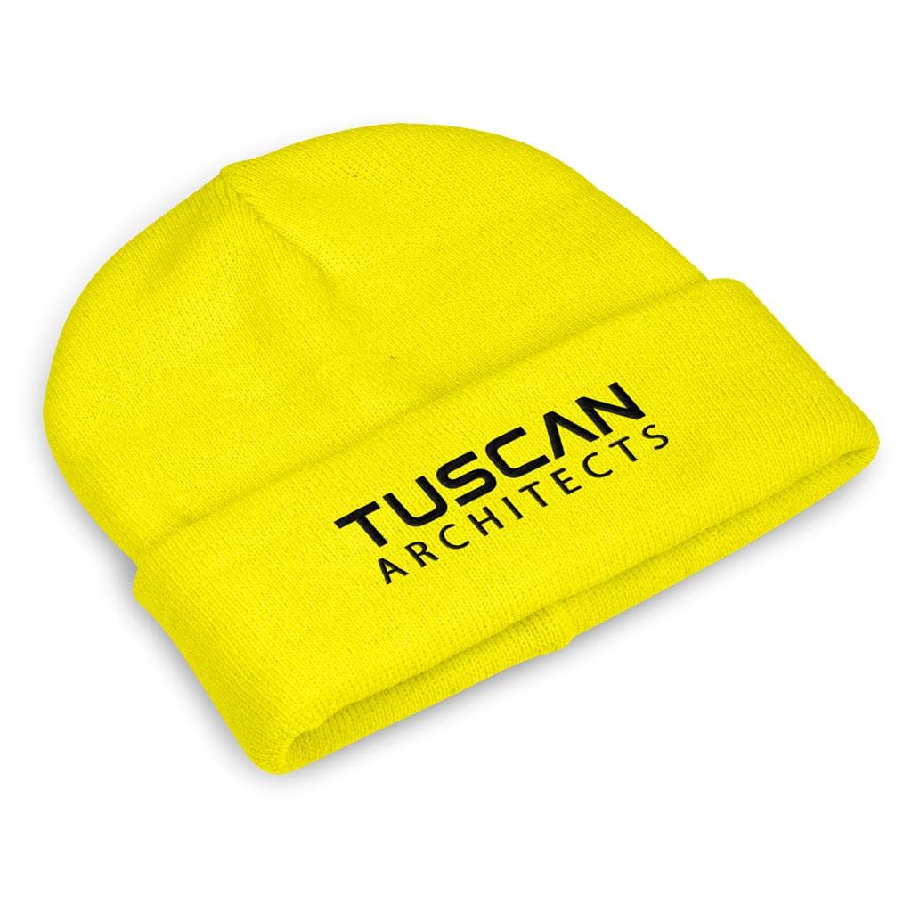 Beacon Hi-Viz Beanie thumbnail 7