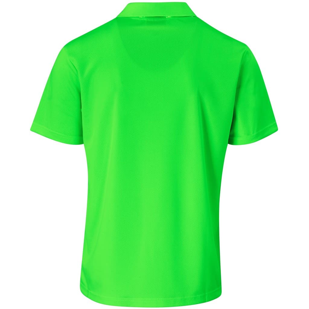 Sector Hi-Viz Golf Shirt thumbnail 7