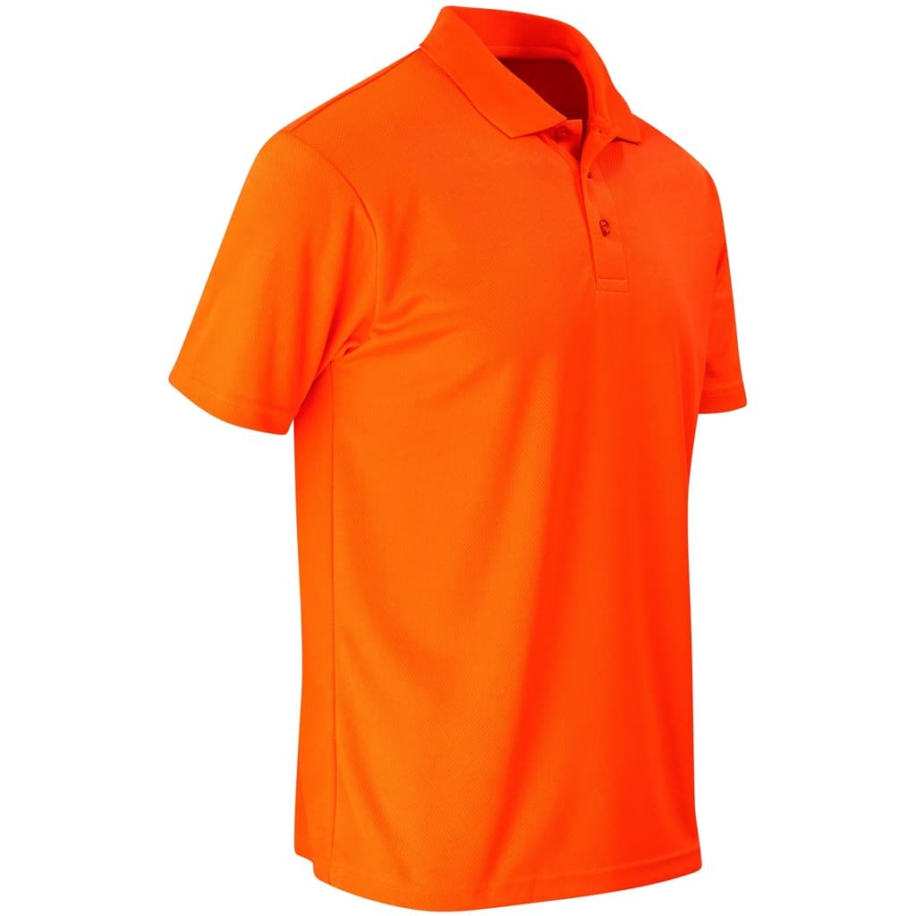 Sector Hi-Viz Golf Shirt thumbnail 9