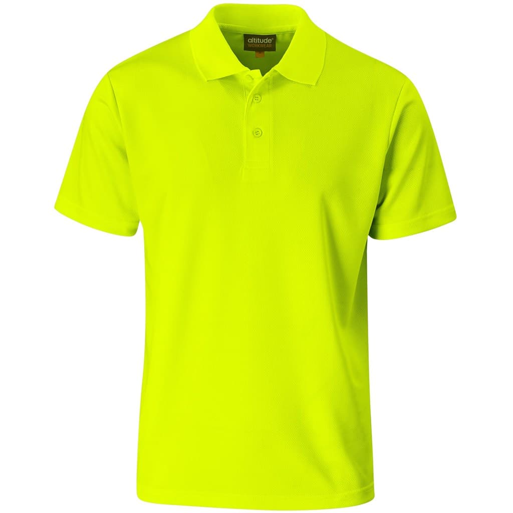 Sector Hi-Viz Golf Shirt thumbnail 11