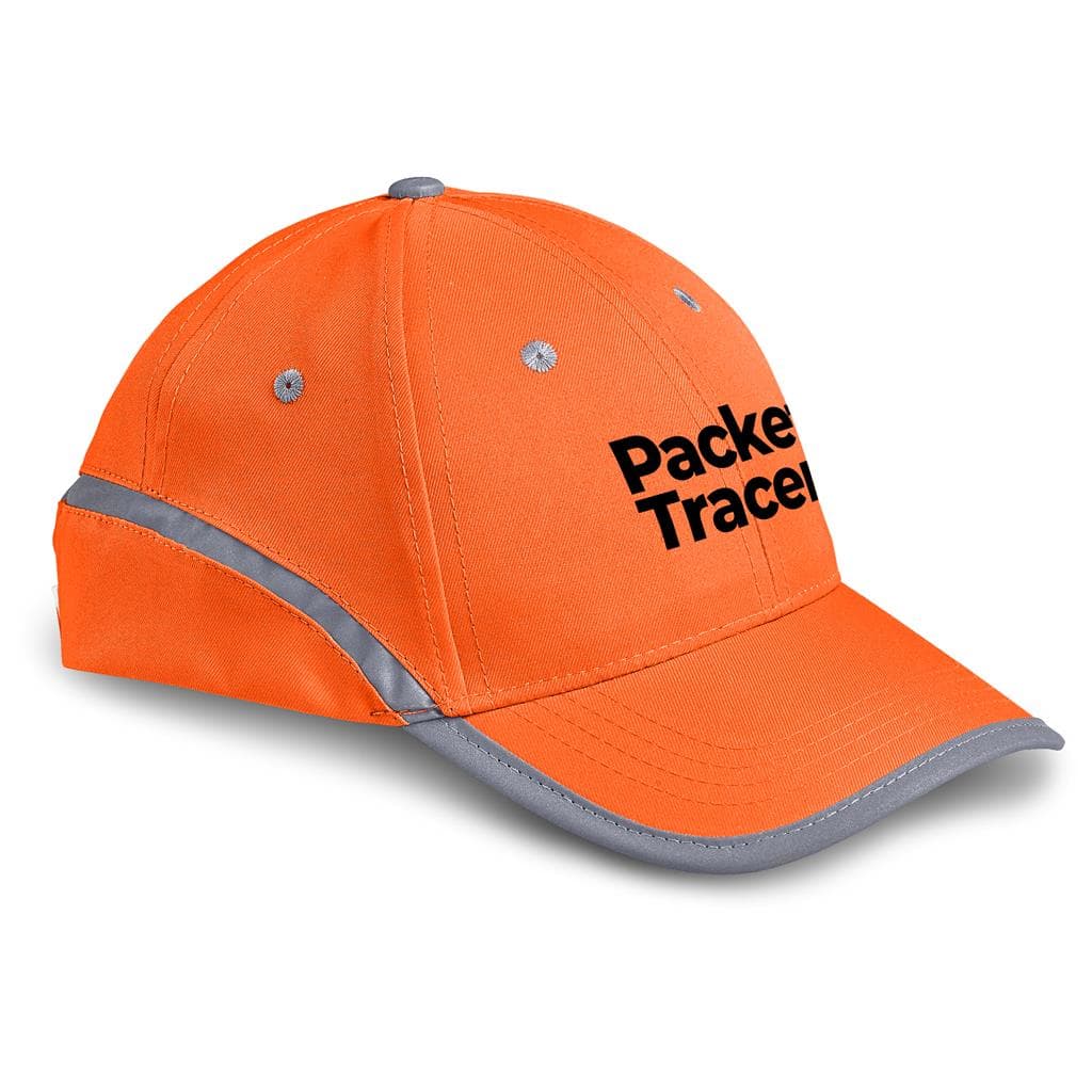Altitude Signal Hi-Viz Reflective Cap thumbnail 3