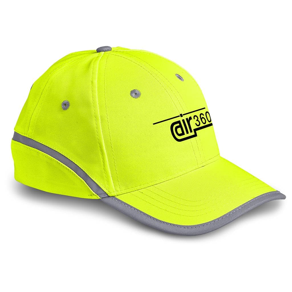 Altitude Signal Hi-Viz Reflective Cap thumbnail 4