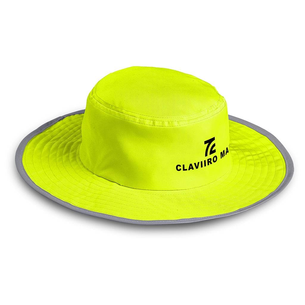 Roadside Hi-Viz Reflective Hat thumbnail 3