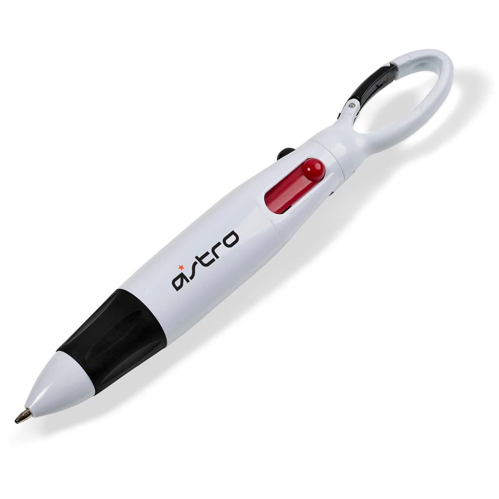 Altitude Quatro 4-in-1 Neck Ball Pen thumbnail 7