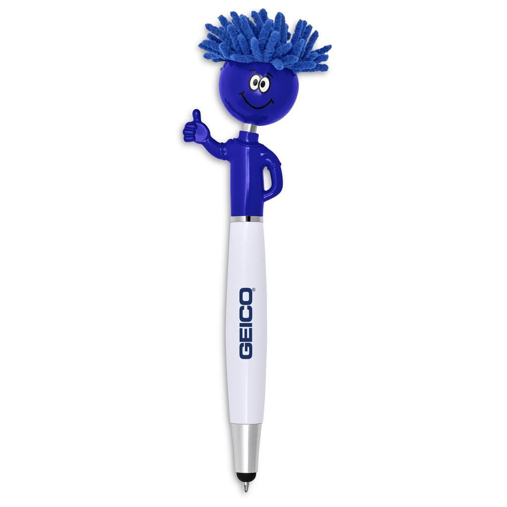 Altitude Moptopper Thumbs-Up Stylus Ball Pen & Screen Cleaner thumbnail 5