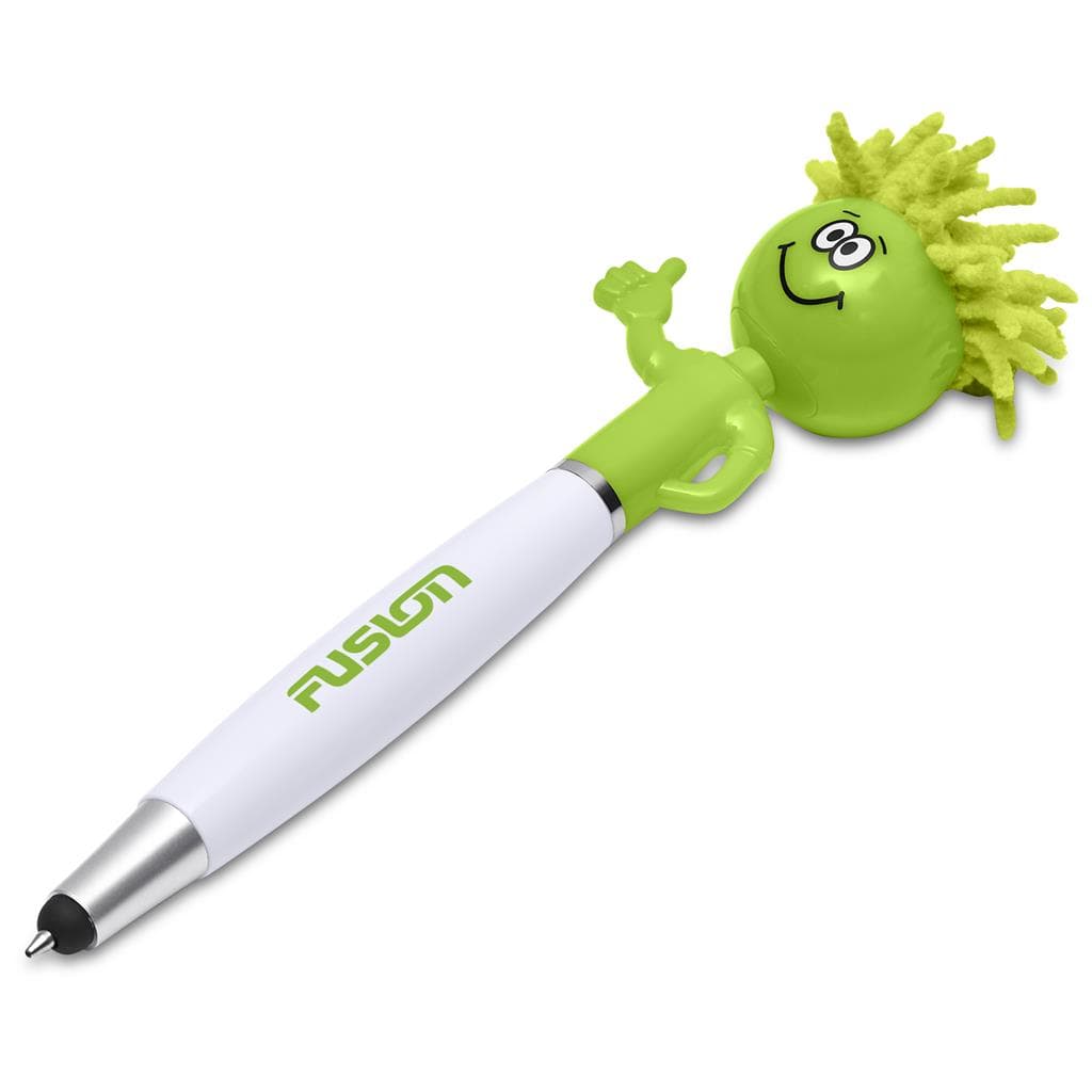 Altitude Moptopper Thumbs-Up Stylus Ball Pen & Screen Cleaner thumbnail 6