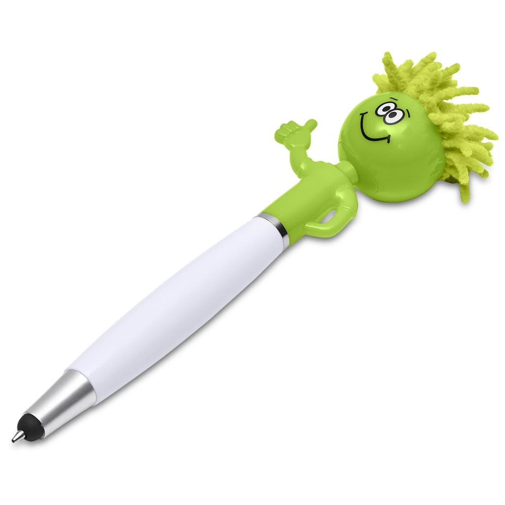 Altitude Moptopper Thumbs-Up Stylus Ball Pen & Screen Cleaner thumbnail 9