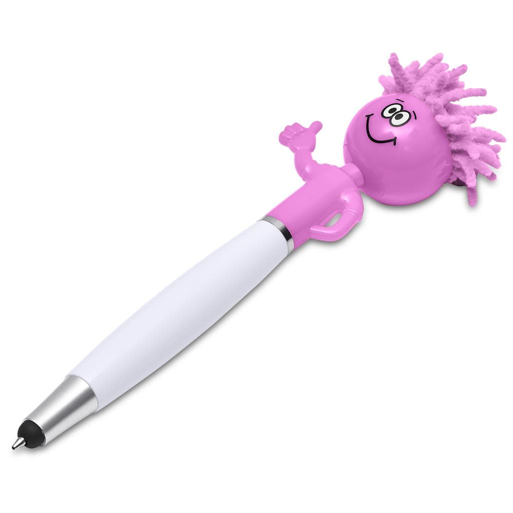 Altitude Moptopper Thumbs-Up Stylus Ball Pen & Screen Cleaner thumbnail 17
