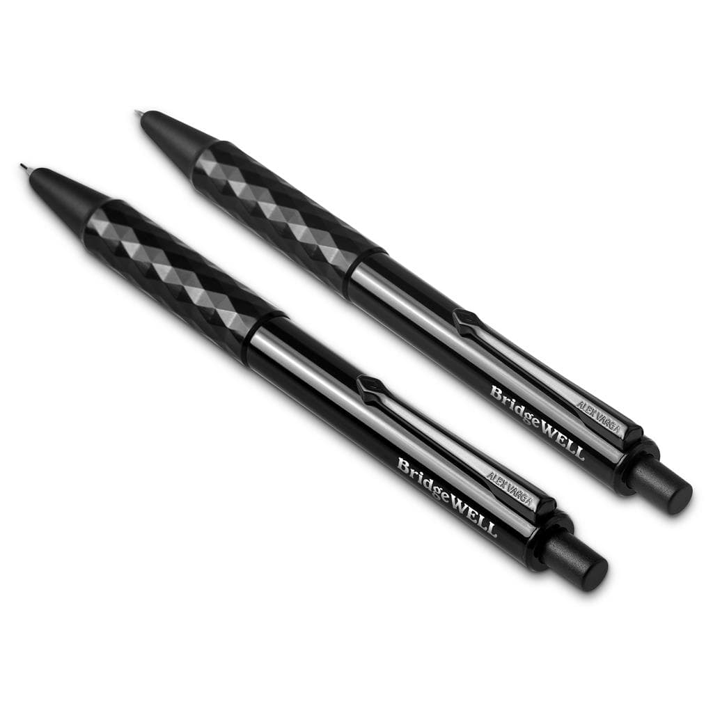 Alex Varga Cyrion Ball Pen & Pencil Set thumbnail 12