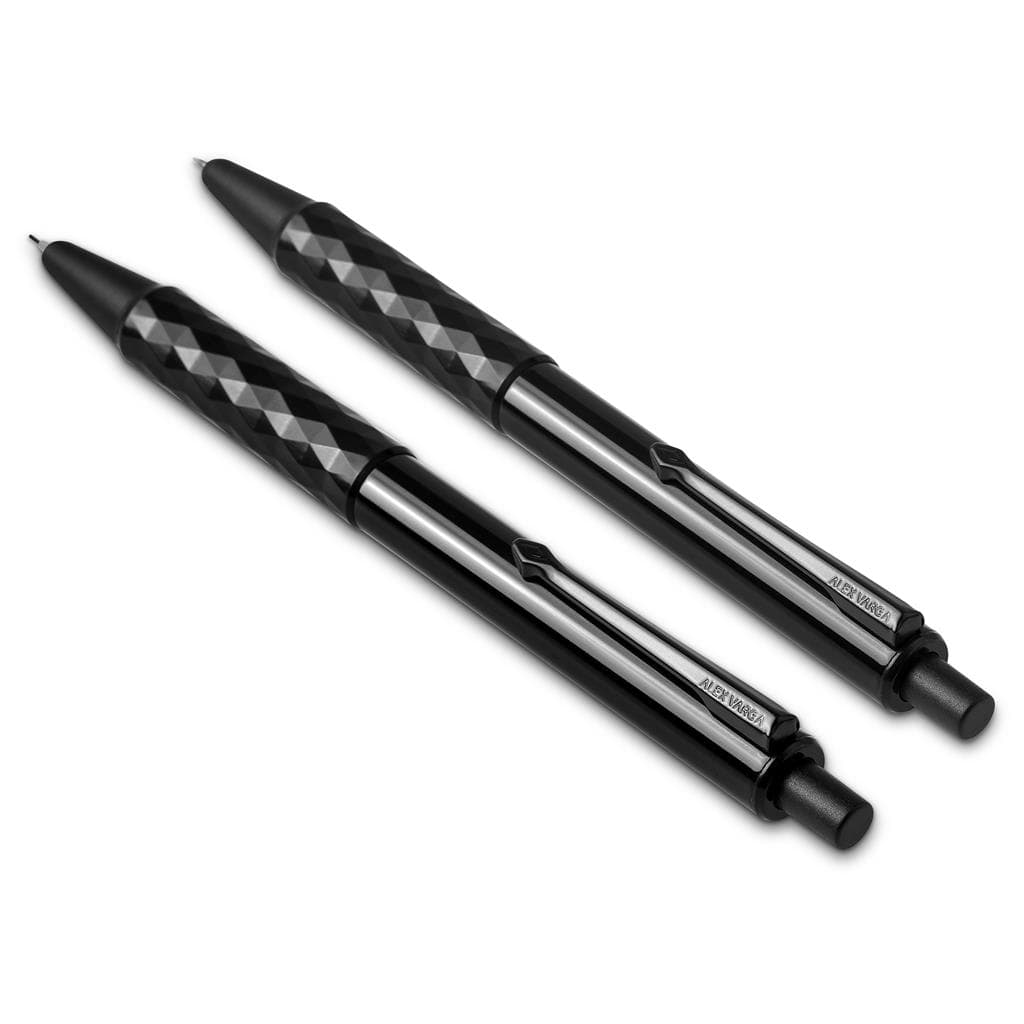 Alex Varga Cyrion Ball Pen & Pencil Set thumbnail 13