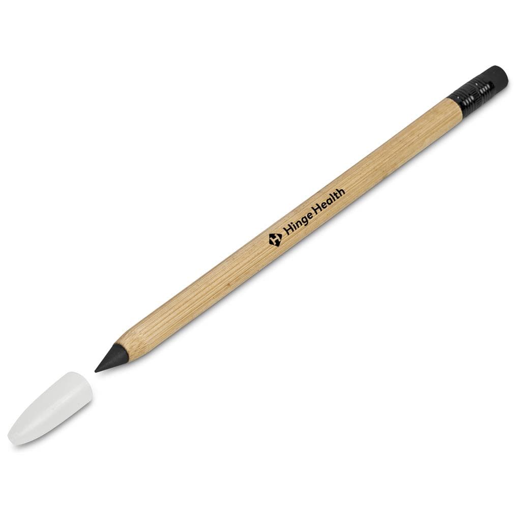 Okiyo Aisuru Bamboo Everlasting Pencil thumbnail 3