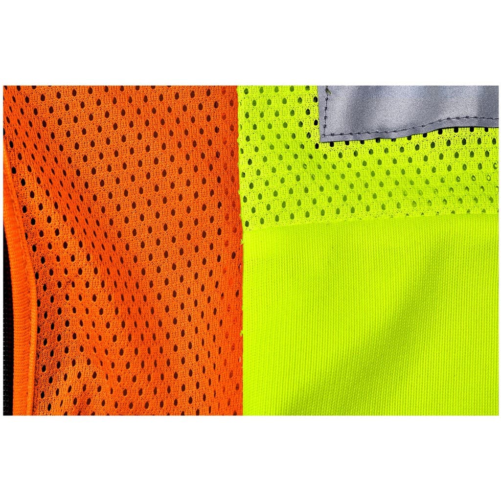 Metro Two-Tone Hi-Viz Reflective Zip-Off Jacket thumbnail 26