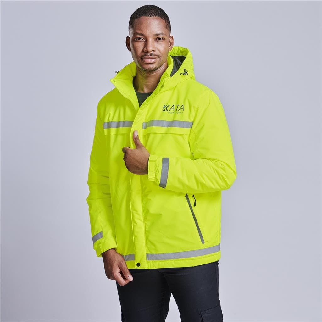Defender Hi-Viz Jacket