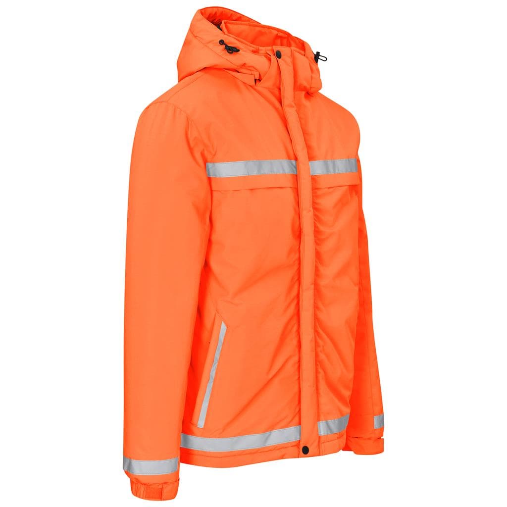 Defender Hi-Viz Jacket thumbnail 11