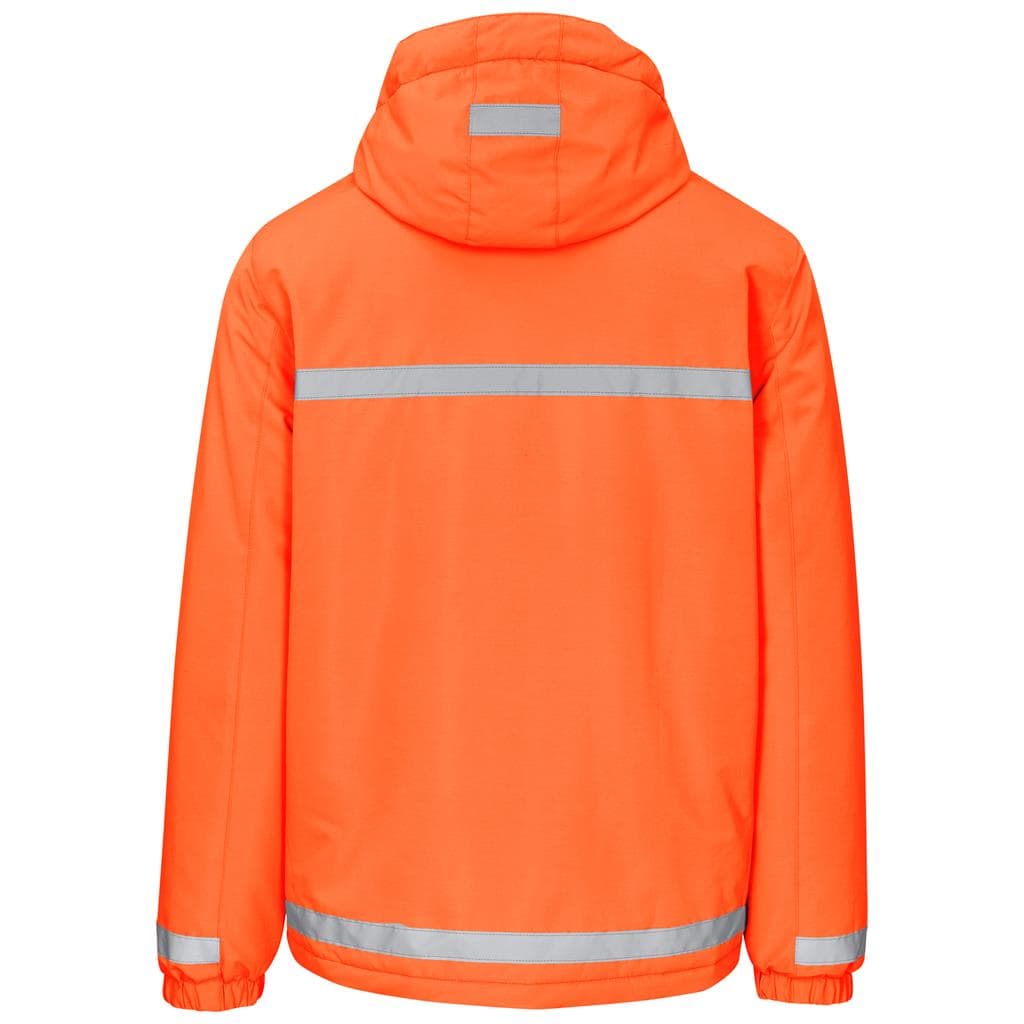 Defender Hi-Viz Jacket thumbnail 12