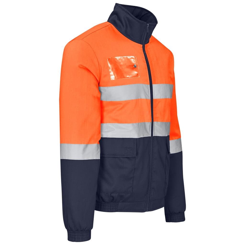 Foundation Hi-Viz Padded Jacket thumbnail 9