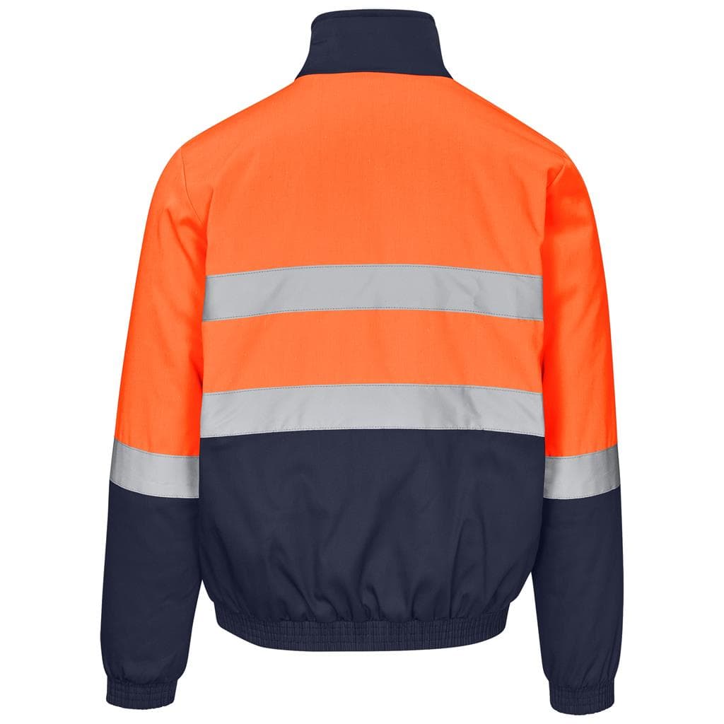 Foundation Hi-Viz Padded Jacket thumbnail 10