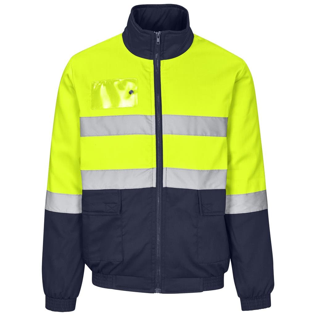 Foundation Hi-Viz Padded Jacket thumbnail 11
