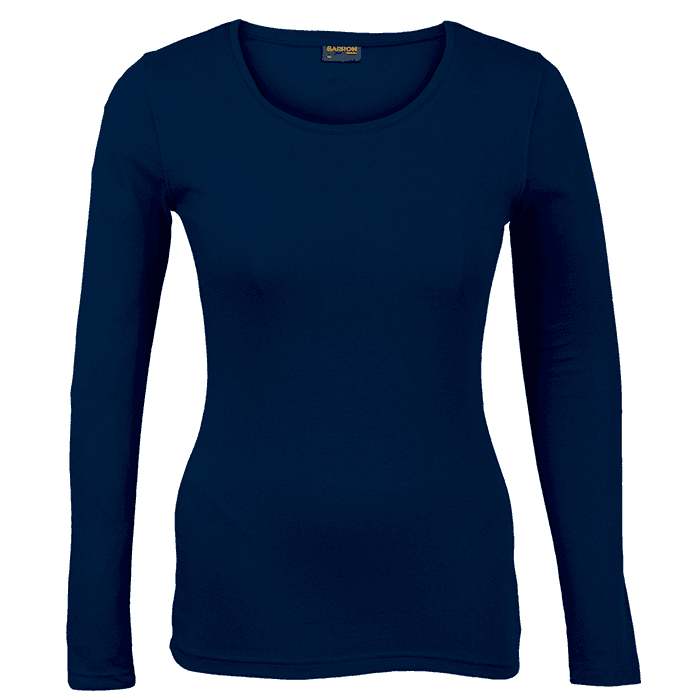 145g Long sleeve T-shirt Ladies