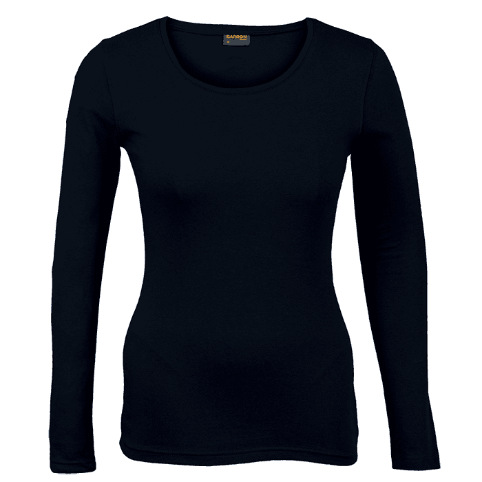 145g Long sleeve T-shirt Ladies thumbnail 4